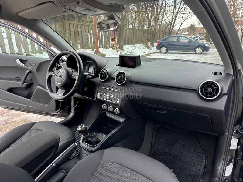 Audi A1 