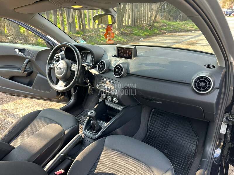 Audi A1 
