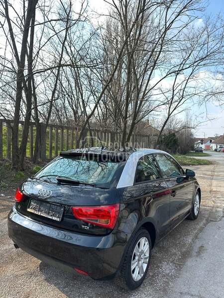 Audi A1 