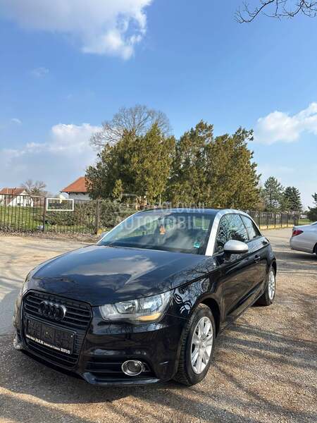 Audi A1 