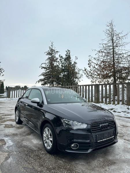 Audi A1 