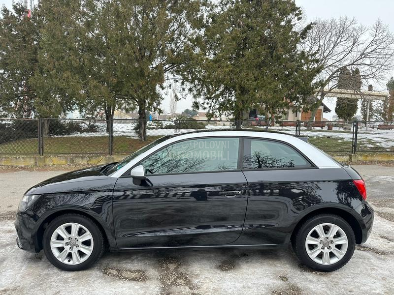 Audi A1 