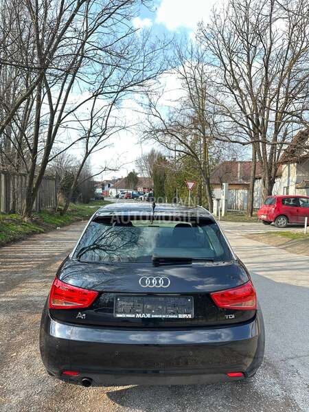 Audi A1 