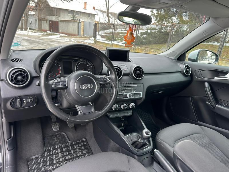 Audi A1 