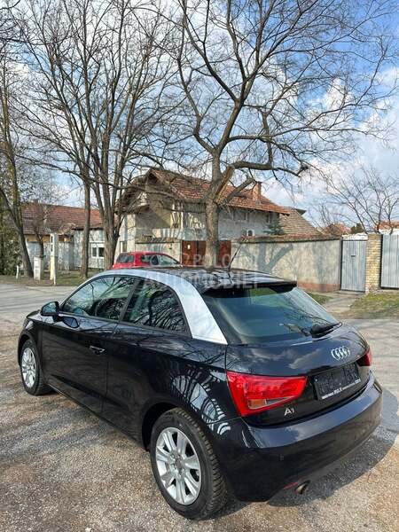 Audi A1 