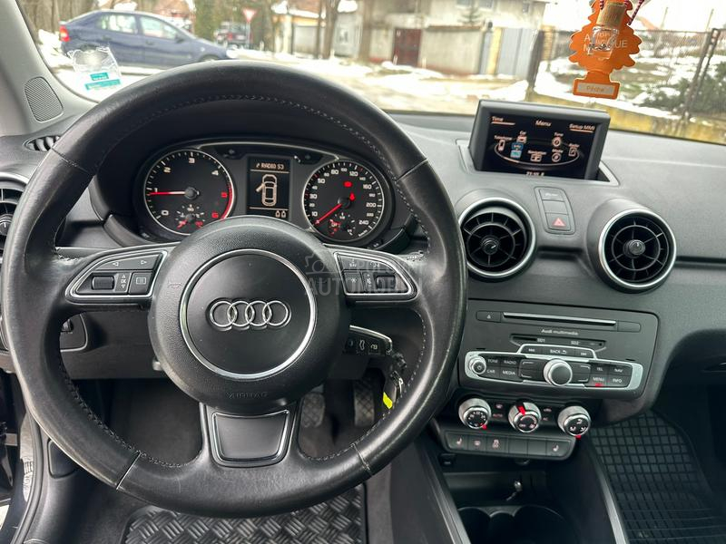 Audi A1 