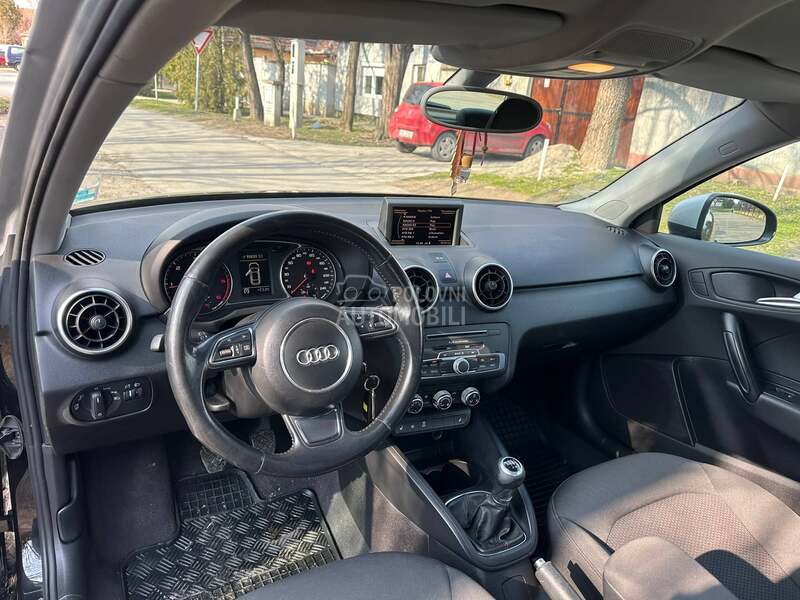 Audi A1 