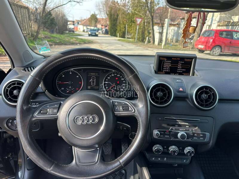Audi A1 