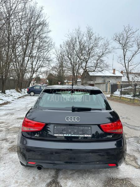 Audi A1 