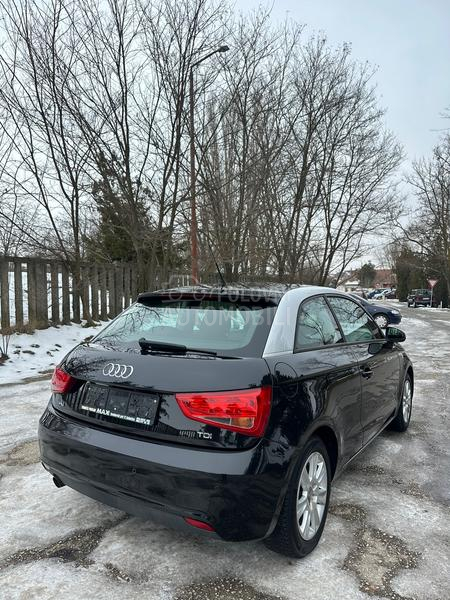 Audi A1 