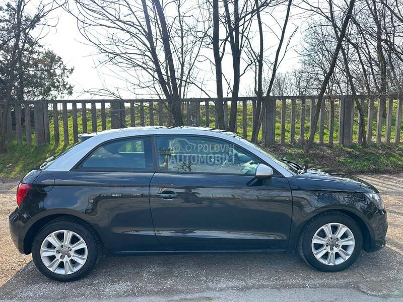 Audi A1 