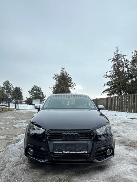 Audi A1 
