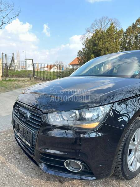Audi A1 