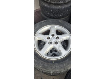 Aluminijumske felne  16" 5 x 114.3