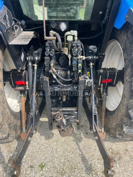 New Holland ts 90