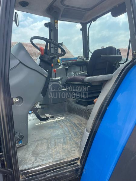 New Holland ts 90