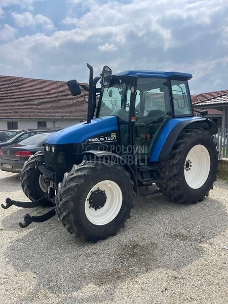 New Holland ts 90