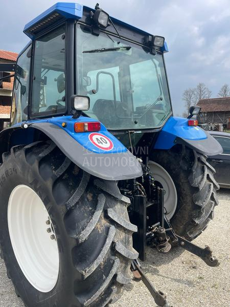 New Holland ts 90