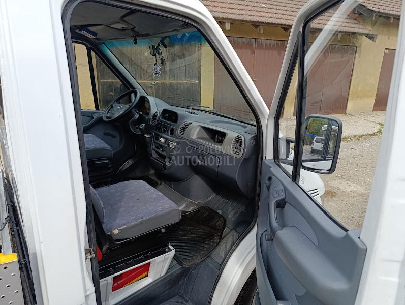 Mercedes Benz Sprinter