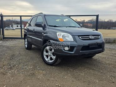 Kia Sportage 2.0 CRDI