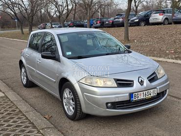 Renault Megane 1.6/TNG