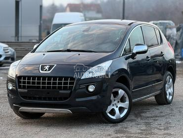 Peugeot 3008 1.6 eHDI NAVl PANO