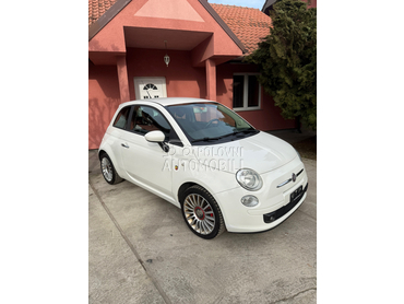Fiat 500 SPORT