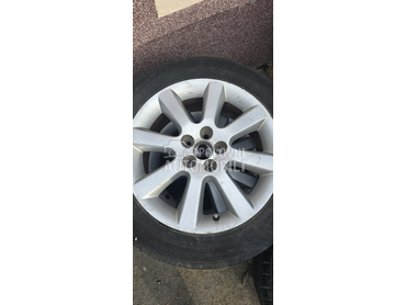 Aluminijumske felne  16" 5 x 100