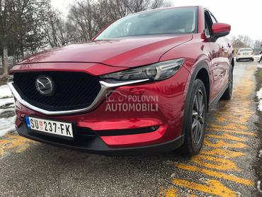Mazda CX-5 2.2