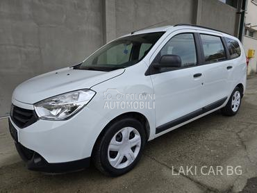 Dacia Lodgy 1.5 DCI 7 SED ISTA