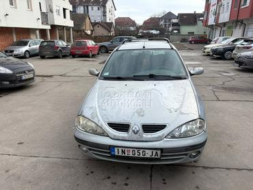 Renault Megane 1.6