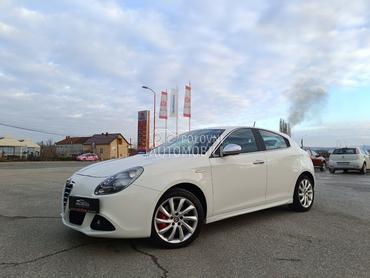 Alfa Romeo Giulietta ŠVAJCARAC