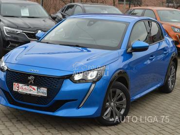 Peugeot 208 e136 Allure Business