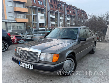 Mercedes Benz E 124 250 D