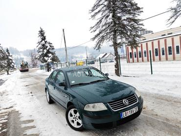 Volkswagen Passat B5.5 1.9 TDI