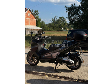 Gilera Nexus 500 ie