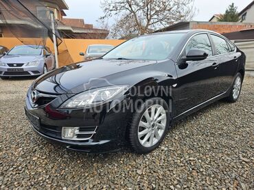 Mazda 6 1.8 BEN TOOP