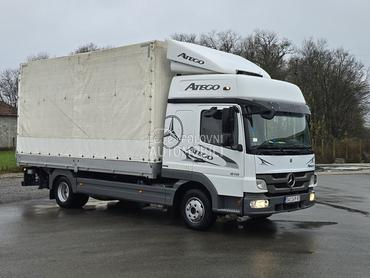 Mercedes Benz Atego 818 5.20