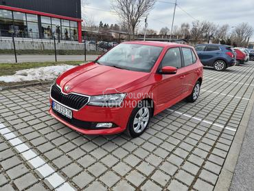 Škoda Fabia 1.0 MPI