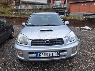 Toyota RAV 4 2.0 D-4D