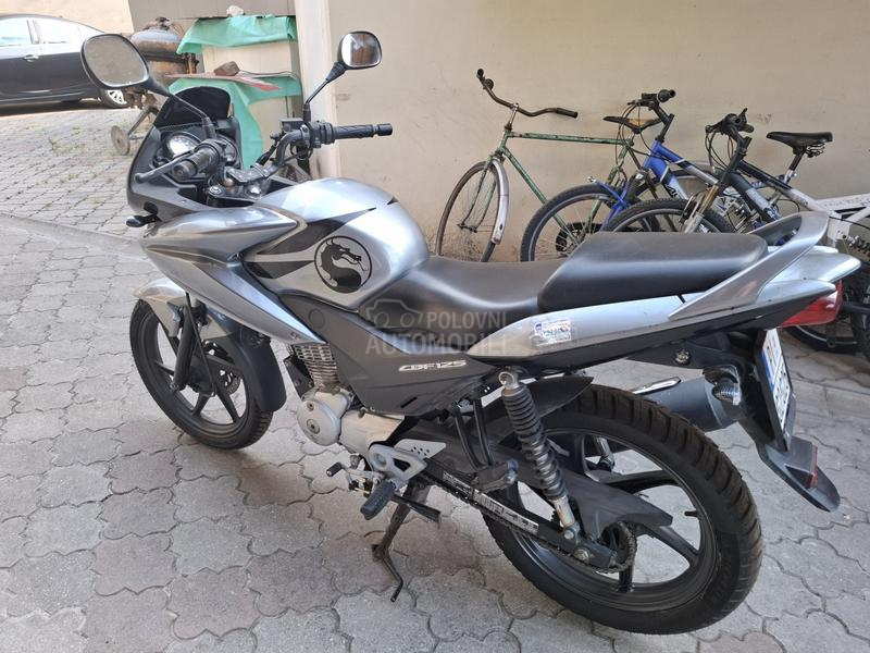 Honda CBF 125
