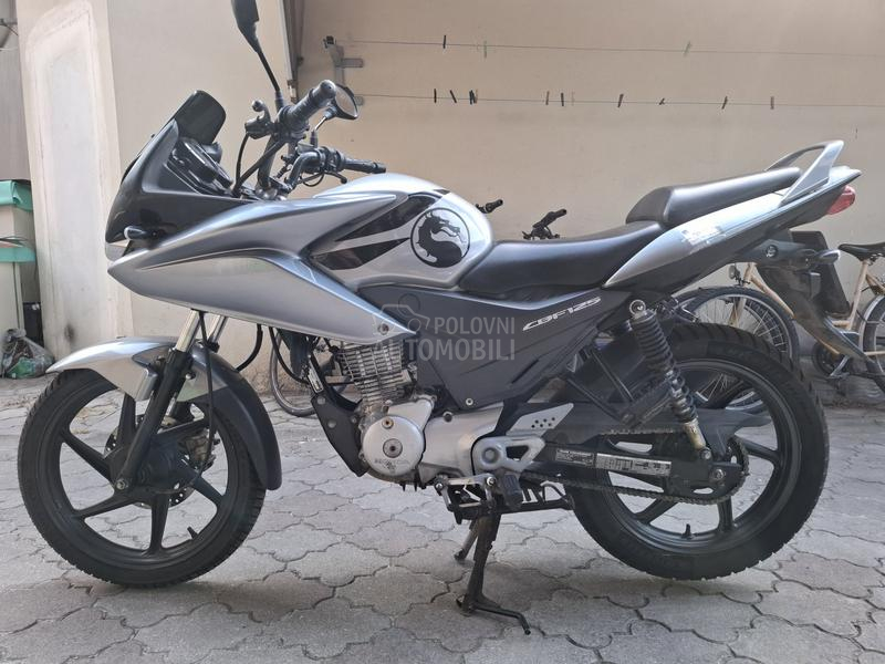 Honda CBF 125