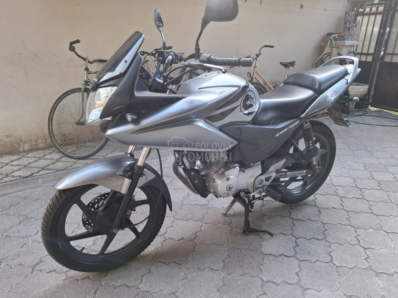 Honda CBF 125