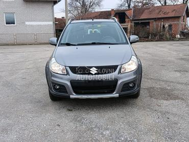 Suzuki SX4 Suzuki Sx4 4x4 CH