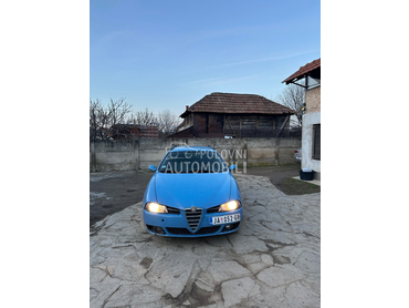 Alfa Romeo 156 2.4 20v