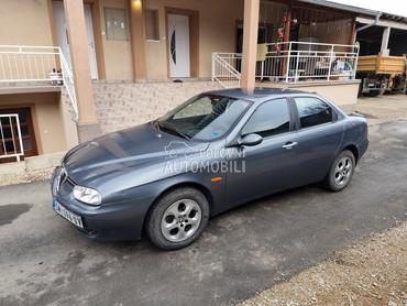 Alfa Romeo 156 1.9 JTD