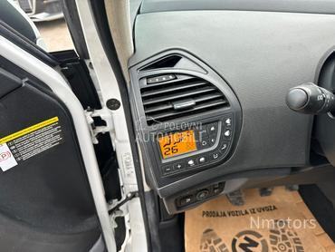 Citroen C4 Grand Picasso 1.8i BIenergy