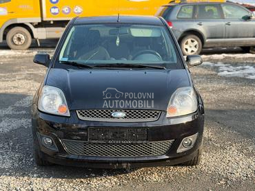 Ford Fiesta 1.4 TDCI
