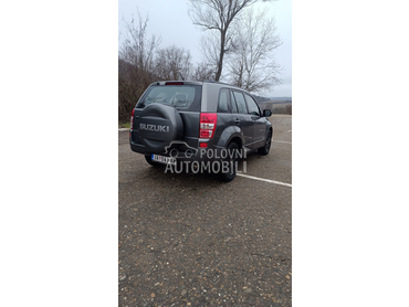 Suzuki Grand Vitara js