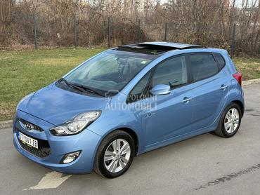 Hyundai ix20 crdi